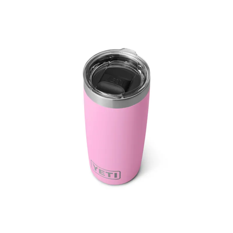 Yeti Rambler 10oz Tumbler - Power Pink-2